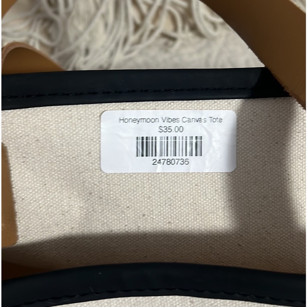 COPY - Honeymoon tote - Picture 3 of 6